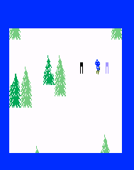 Mountain Madness - Super Pro Skiing Screenshot 1